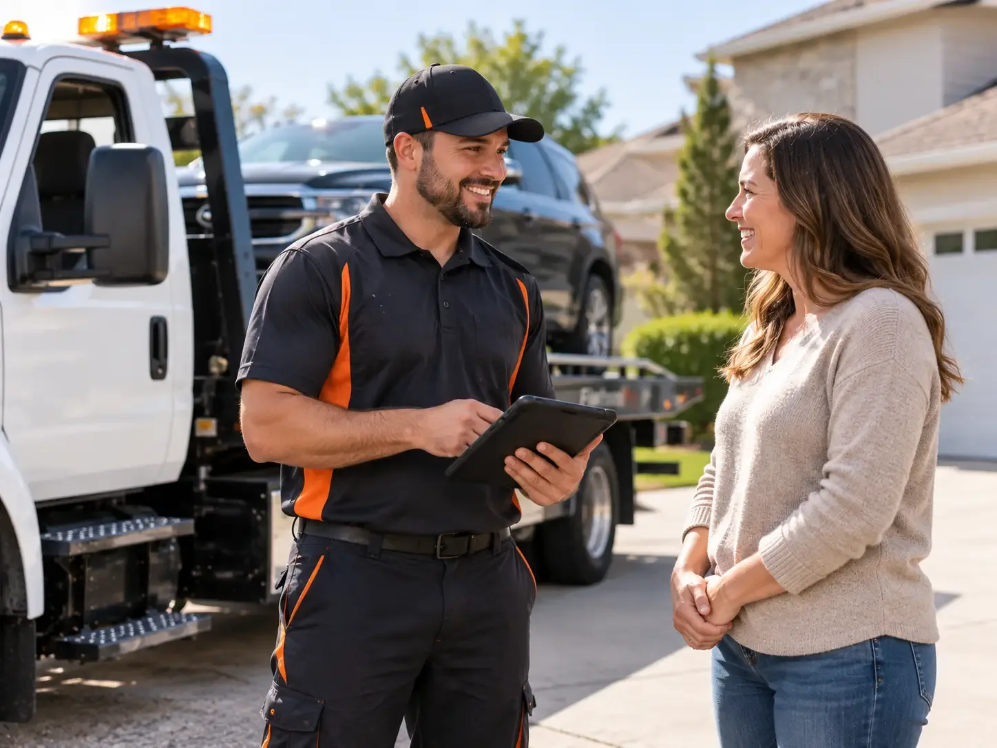 Flatbed Towing Banks, AL FAQs